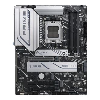 Материнська плата ASUS PRIME X670-P - фото 1 Материнська плата ASUS PRIME X670-P - фото 1