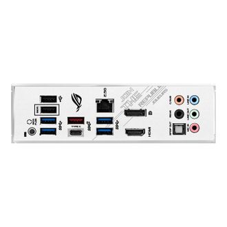 Материнская плата Asus ROG Strix B550-A Gaming Socket AM4 - фото 3 Материнская плата Asus ROG Strix B550-A Gaming Socket AM4 - фото 3