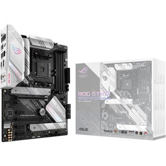 Материнская плата Asus ROG Strix B550-A Gaming Socket AM4 - фото 1 Материнская плата Asus ROG Strix B550-A Gaming Socket AM4 - фото 1