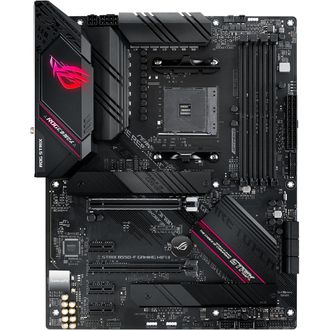 Материнская плата ASUS ROG STRIX B550-F GAMING WIFI II - фото 1 Материнская плата ASUS ROG STRIX B550-F GAMING WIFI II - фото 1