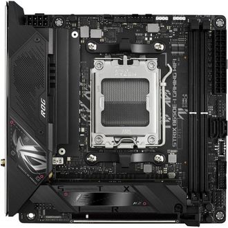 Материнская плата ASUS ROG STRIX B650E-I GAMING WIFI - фото 1