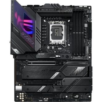 Материнская плата ASUS ROG STRIX Z790-E GAMING WIFI - фото 1 Материнская плата ASUS ROG STRIX Z790-E GAMING WIFI - фото 1