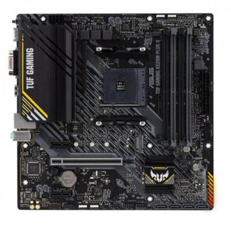 Материнская плата ASUS TUF GAMING A520M-PLUS II - фото 2