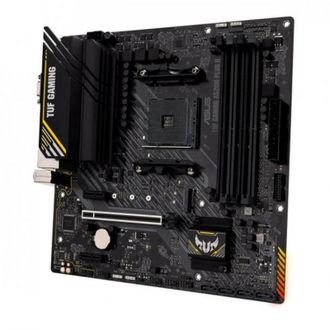 Материнская плата ASUS TUF GAMING A520M-PLUS II - фото 3