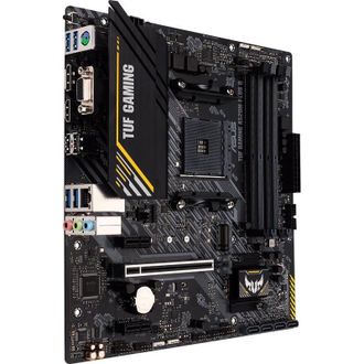 Материнская плата ASUS TUF GAMING A520M-PLUS II - фото 4