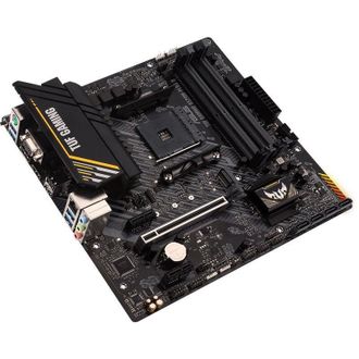 Материнская плата ASUS TUF GAMING A520M-PLUS II - фото 6