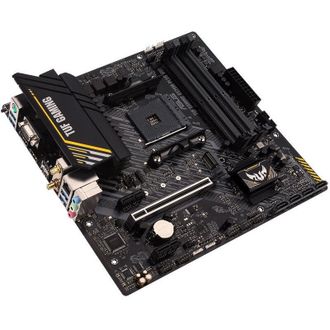 Материнская плата ASUS TUF GAMING A520M-PLUS WIFI - фото 3 Материнская плата ASUS TUF GAMING A520M-PLUS WIFI - фото 3