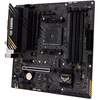 Материнская плата ASUS TUF GAMING A520M-PLUS WIFI - фото 4 Материнская плата ASUS TUF GAMING A520M-PLUS WIFI - фото 4
