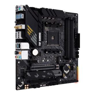 Материнская плата ASUS TUF GAMING B550M-PLUS WIFI II - фото 3 Материнская плата ASUS TUF GAMING B550M-PLUS WIFI II - фото 3