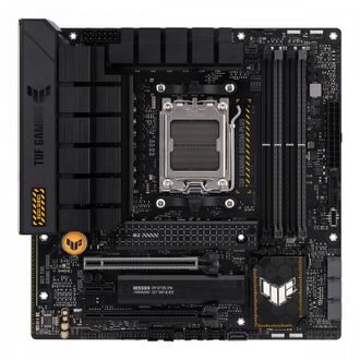 Материнская плата ASUS TUF GAMING B650M-PLUS - фото 1 Материнская плата ASUS TUF GAMING B650M-PLUS - фото 1