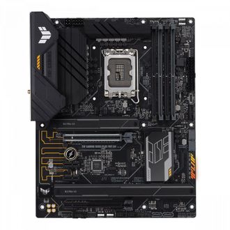 Материнська плата Asus TUF Gaming B660-Plus WiFi D4 Socket 1700 - фото 1 Материнська плата Asus TUF Gaming B660-Plus WiFi D4 Socket 1700 - фото 1