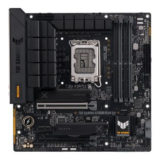 Материнская плата ASUS TUF GAMING B760M-PLUS D4 - фото 1