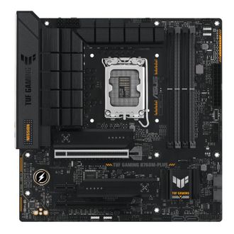 Материнская плата ASUS TUF GAMING B760M-PLUS - фото 1