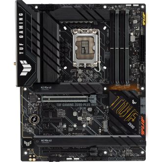 Материнская плата ASUS TUF GAMING Z690-PLUS WIFI - фото 1 Материнская плата ASUS TUF GAMING Z690-PLUS WIFI - фото 1