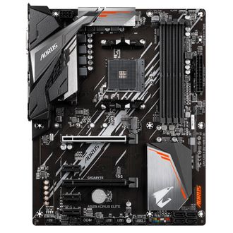 Материнська плата GIGABYTE A520 AORUS ELITE - фото 1
