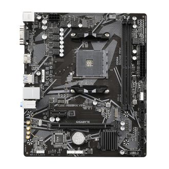 Материнская плата GIGABYTE A520M K V2 - фото 1 Материнская плата GIGABYTE A520M K V2 - фото 1