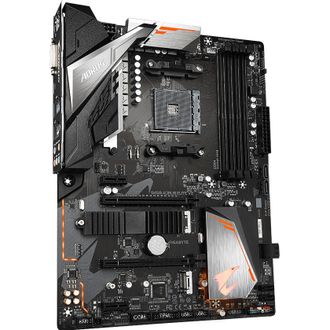 Материнська плата GIGABYTE B450 AORUS ELITE V2 - фото 2