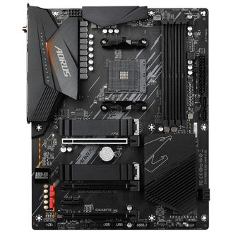 Материнская плата GIGABYTE B550 AORUS ELITE AX V2 - фото 1