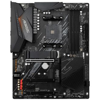 Материнская плата GIGABYTE B550 AORUS ELITE V2 - фото 1