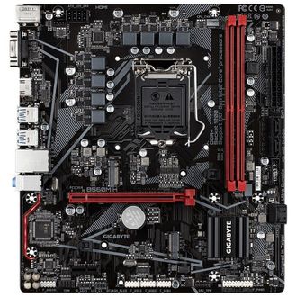 Материнская плата GIGABYTE B560M H - фото 1 Материнская плата GIGABYTE B560M H - фото 1