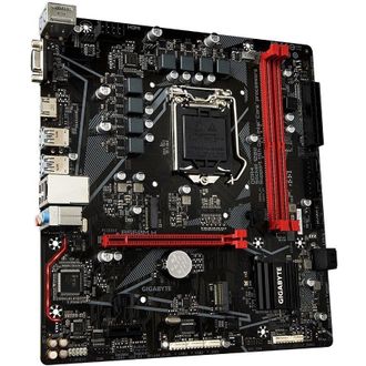 Материнская плата GIGABYTE B560M H - фото 2 Материнская плата GIGABYTE B560M H - фото 2