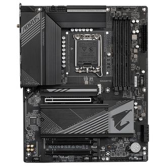 Материнская плата GIGABYTE B760 AORUS ELITE AX - фото 1