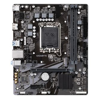 Материнская плата GIGABYTE H610M K DDR4 - фото 1 Материнская плата GIGABYTE H610M K DDR4 - фото 1