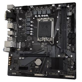 Материнська плата GIGABYTE H610M S2H V2 DDR4 - фото 2 Материнська плата GIGABYTE H610M S2H V2 DDR4 - фото 2