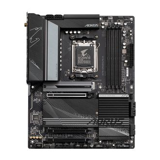 Материнская плата GIGABYTE X670 AORUS ELITE AX - фото 1