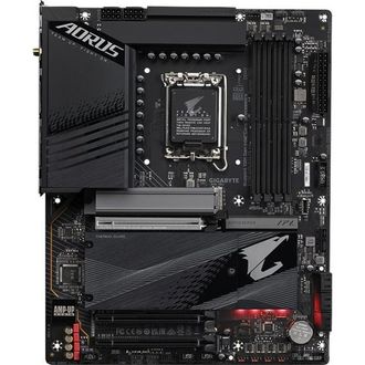 Материнская плата GIGABYTE Z790 AORUS ELITE AX - фото 1 Материнская плата GIGABYTE Z790 AORUS ELITE AX - фото 1