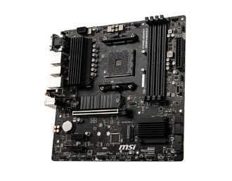 Материнская плата MSI B550M PRO-VDH Wi-Fi Socket AM4 - фото 2 Материнская плата MSI B550M PRO-VDH Wi-Fi Socket AM4 - фото 2