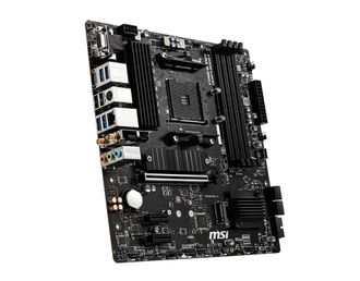 Материнская плата MSI B550M PRO-VDH Wi-Fi Socket AM4 - фото 4 Материнская плата MSI B550M PRO-VDH Wi-Fi Socket AM4 - фото 4