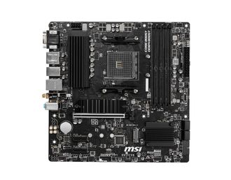 Материнская плата MSI B550M PRO-VDH Wi-Fi Socket AM4 - фото 3 Материнская плата MSI B550M PRO-VDH Wi-Fi Socket AM4 - фото 3