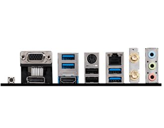 Материнская плата MSI B550M PRO-VDH Wi-Fi Socket AM4 - фото 5 Материнская плата MSI B550M PRO-VDH Wi-Fi Socket AM4 - фото 5