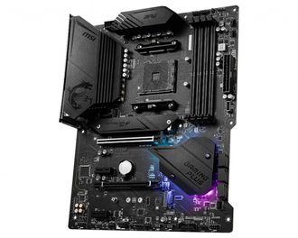 Материнская плата MSI MPG B550 Gaming Plus Socket AM4 - фото 4
