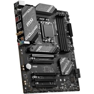 Материнская плата MSI B760 GAMING PLUS WIFI - фото 4 Материнская плата MSI B760 GAMING PLUS WIFI - фото 4