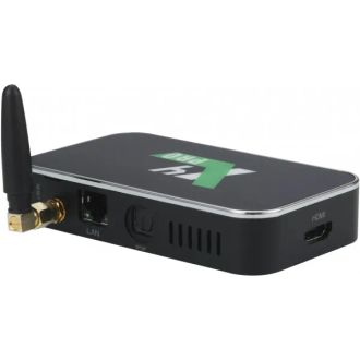 Медиаплеер Ugoos X4 PRO 4/32Gb/Amlogic S905X4/Android 11/ (X4 PRO) - фото 2