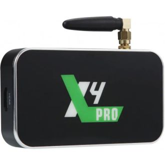 Медиаплеер Ugoos X4 PRO 4/32Gb/Amlogic S905X4/Android 11/ (X4 PRO) - фото 3