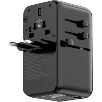 Сетевое зарядное устройство Proove Trip 85W black (TATR85130001) - фото 2