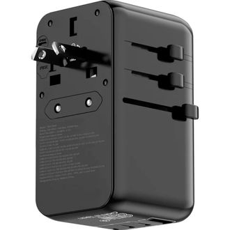 Сетевое зарядное устройство Proove Trip 85W black (TATR85130001) - фото 3