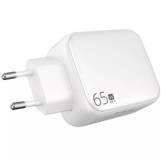 Сетевое зарядное устройство Proove Fixtape GaN 65W (Type-C) (white) (WCFP65010202) - фото 2 Сетевое зарядное устройство Proove Fixtape GaN 65W (Type-C) (white) (WCFP65010202) - фото 2