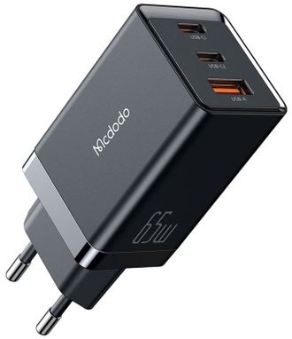 Сетевое зарядное устройство McDodo [CH-1540] GaN 5 Mini Fast Charger 65W - фото 1