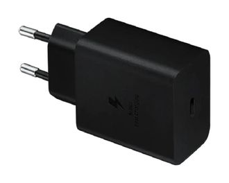 Зарядное устройство Samsung 45W PD Compact Power Adapter with Type-C cable Black (EP-T4511XBEGEU) - фото 2 Зарядное устройство Samsung 45W PD Compact Power Adapter with Type-C cable Black (EP-T4511XBEGEU) - фото 2
