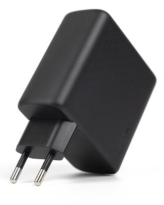 Сетевое зарядное устройство Voltme Revo 100 Pro Wall Charger Black (V2302) - фото 1