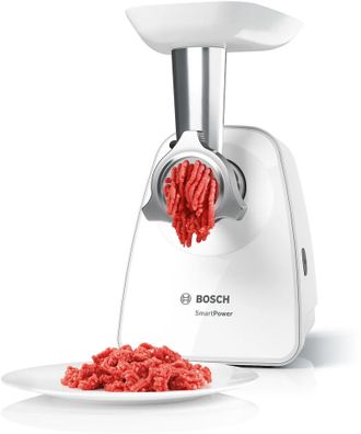 М'ясорубка Bosch MFW 2514W - фото 2