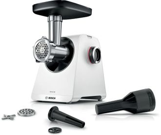 М'ясорубка Bosch MFWS420W - фото 1 М'ясорубка Bosch MFWS420W - фото 1