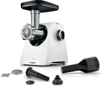 М'ясорубка Bosch MFWS607W - фото 1 М'ясорубка Bosch MFWS607W - фото 1