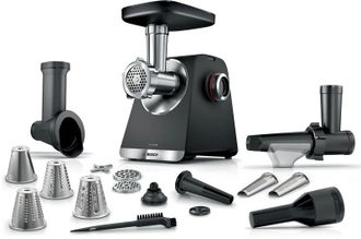 М'ясорубка Bosch MFWS660B - фото 1 М'ясорубка Bosch MFWS660B - фото 1