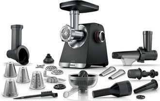 М'ясорубка Bosch MFWS682B - фото 1 М'ясорубка Bosch MFWS682B - фото 1