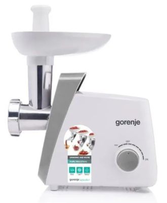 М'ясорубка Gorenje MG1601W Europe - фото 9